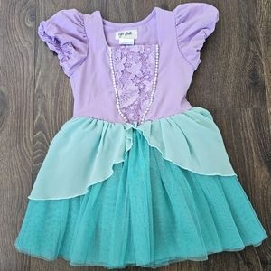 Taylor Joelle 3T mermaid princess dress